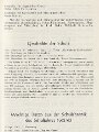 Handelsschule VII - Geschichte etc 1962 1963 - 1
