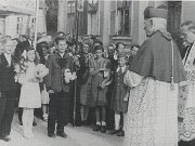 GrR Bisch. Visitation Kard. Innitzer 11.06.1948 Farbe_Wallisch