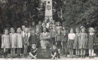 1947 1948_003 Volksschule Hipples 1947 1948 I.Kl