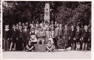 1947 1948_006 Volksschule Hipples 1947 1948 II.Kl