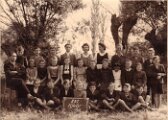 1948 1949_007 Volksschule Hipples 1948 1949 II.Kl