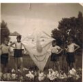 1957 - Drachensteigen