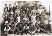 4. Kl.Volksschule 1957