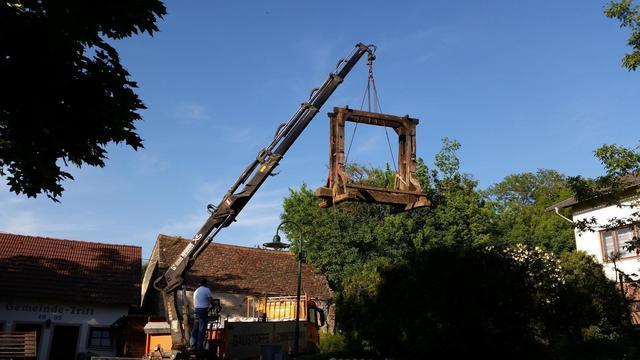 20150518 Umstellung der Weinpresse 051