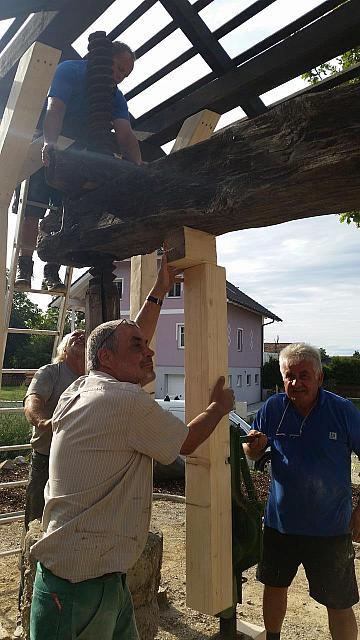 20150919 Weinpresse - Spindel geändert 002