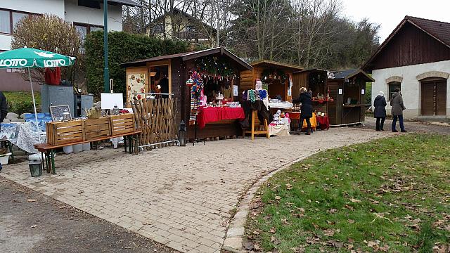 20151121 Weihnachtsmarkt 2015 in der Trift 070