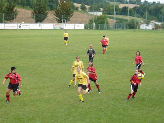 20090809 DamenMatch 016