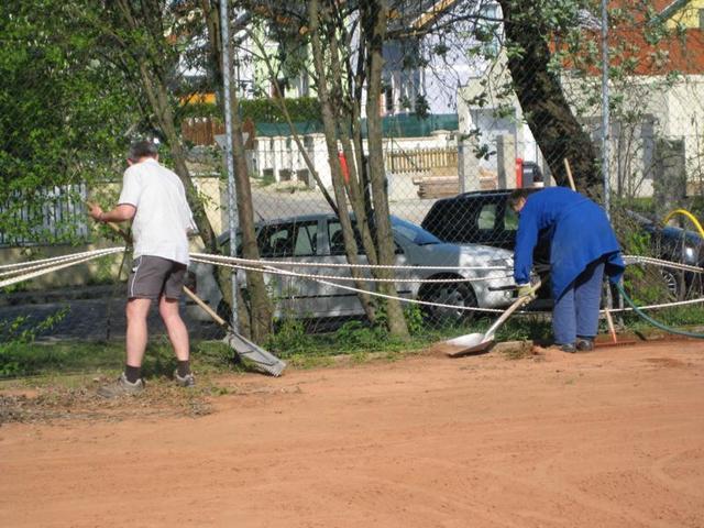 Platzsanierung 2007 12