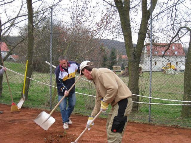 Platzsanierung 2008 13