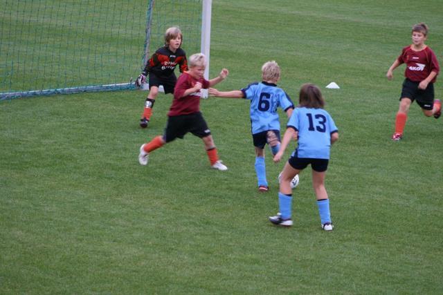 20070917 HS U10 gg Sierndorf 32