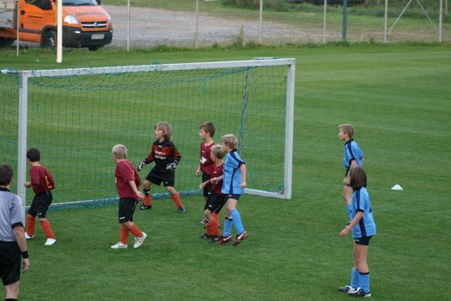 20070917 HS U10 gg Sierndorf 39