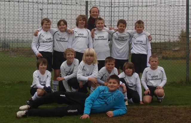 u13 herbst 2011 Schnitt